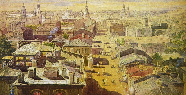 Coltei overview by Amadeo Preziosi